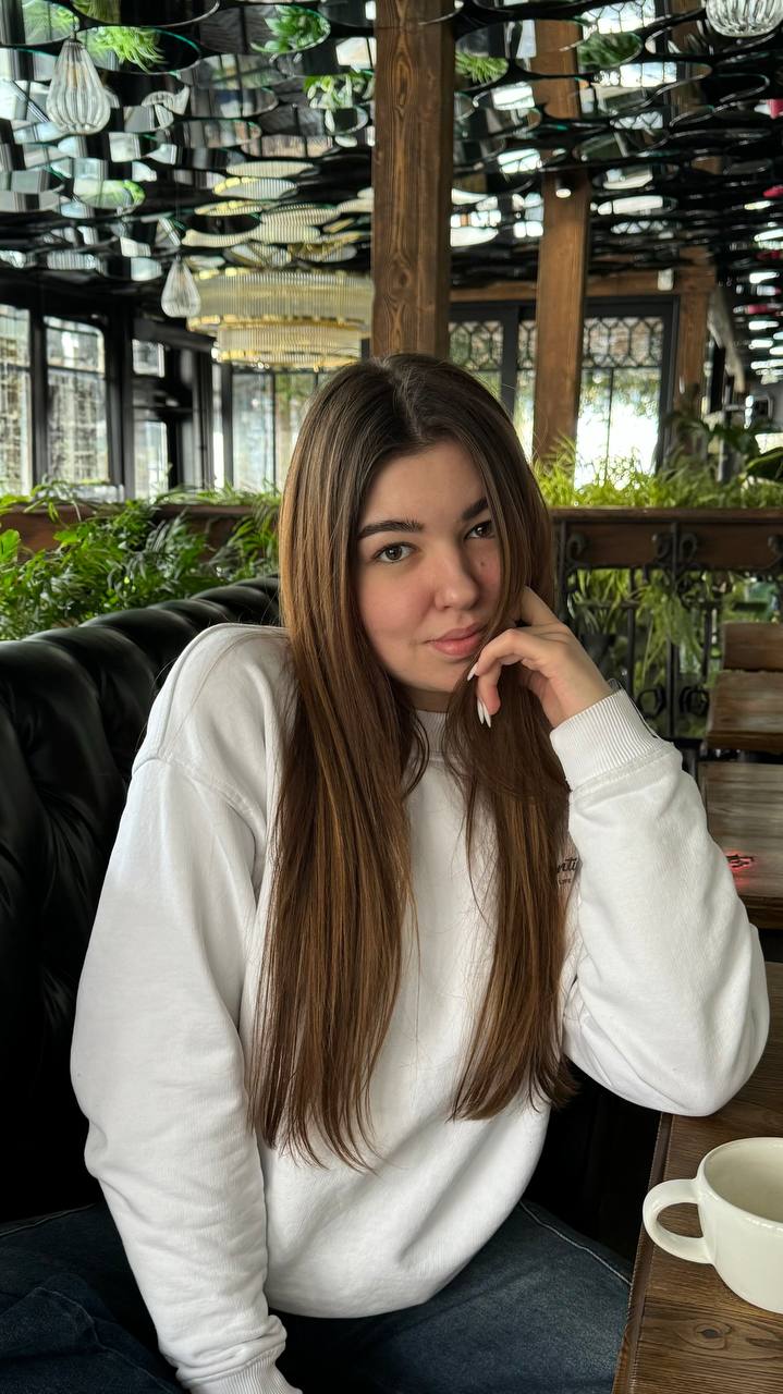 Дар'я Колобова